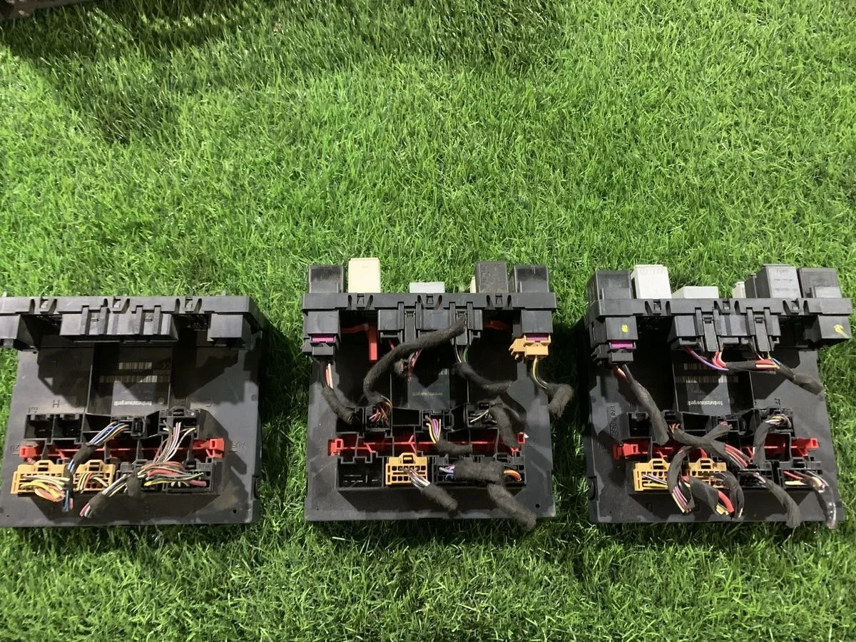 Блок комфорта Volkswagen Passat B6