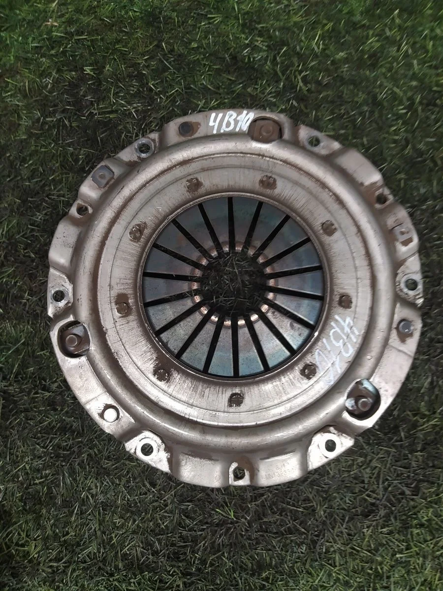 Mitsubishi outlander корзина сцепления