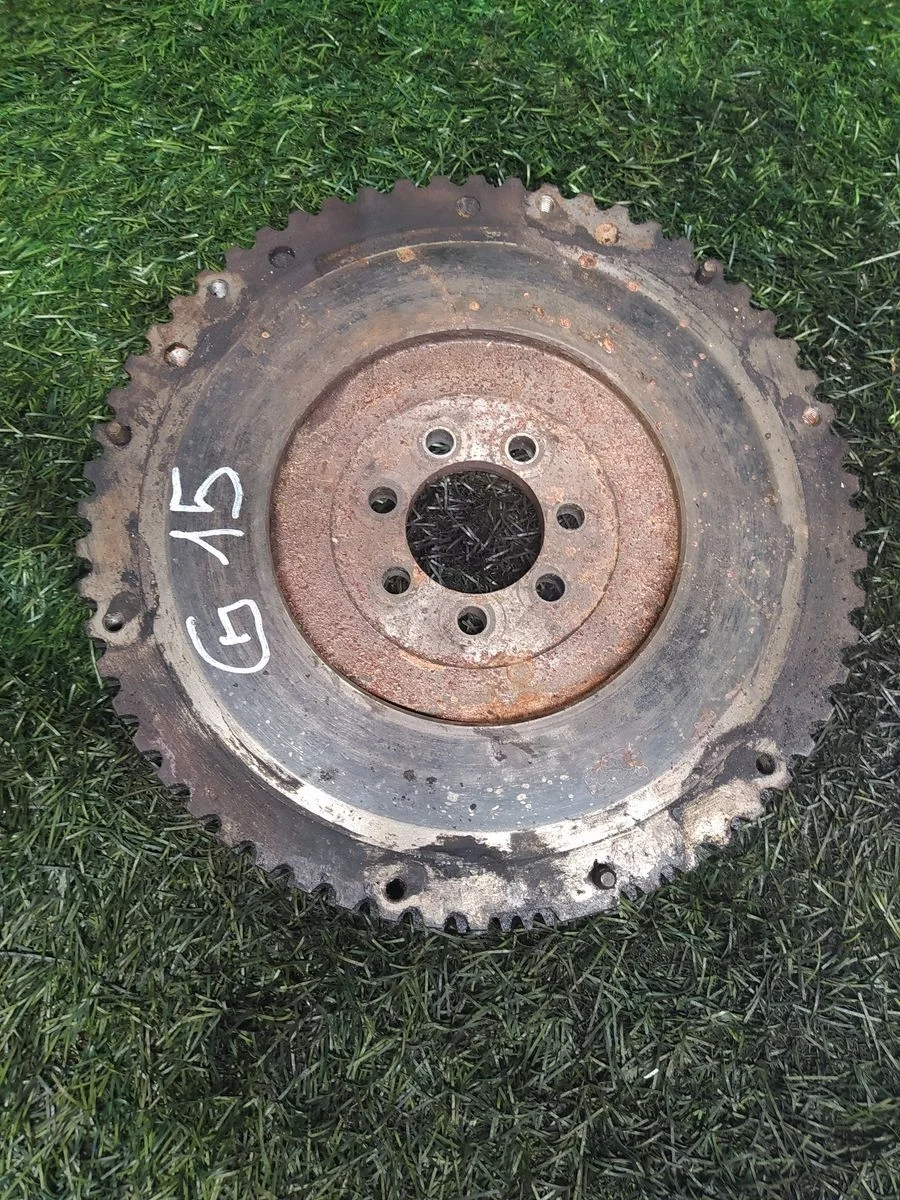 Маховик, Nissan Almera (G15)