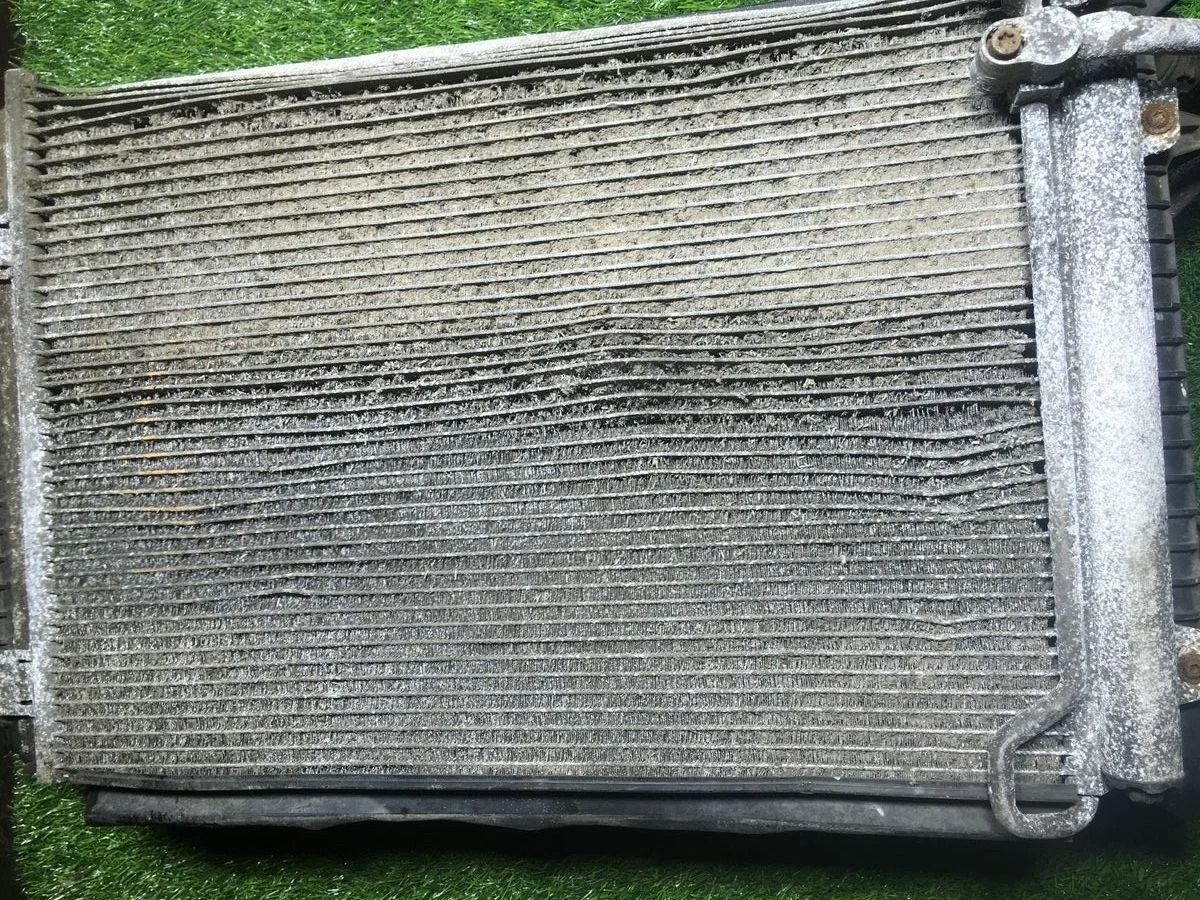 Интеркулер 2.0 TDI 2005-2010 VW Passat B6