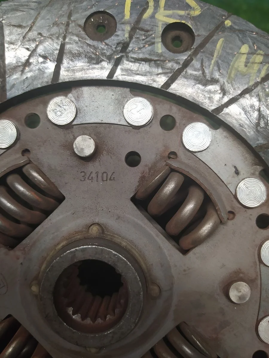 Диск сцепления Nissan primera