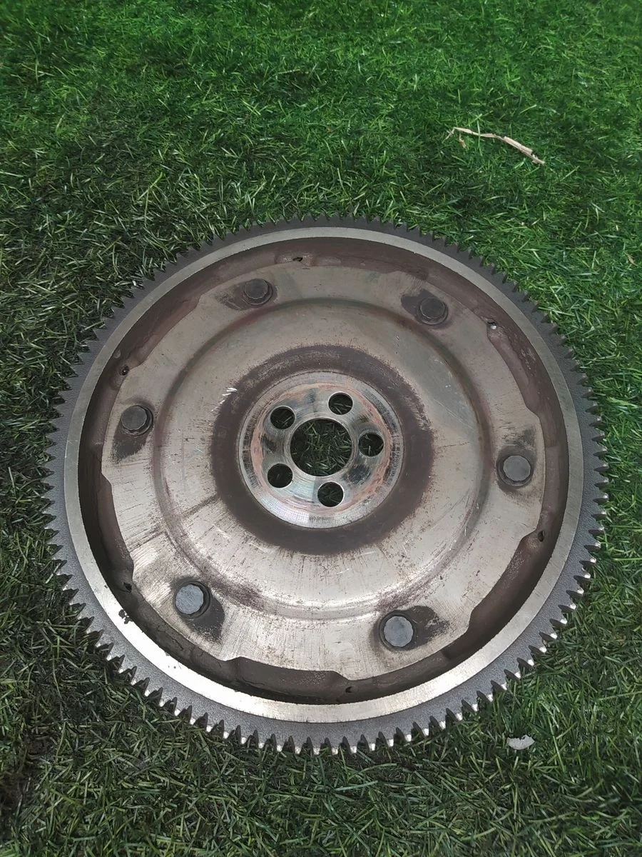 Маховик МКПП Mitsubishi Lancer 9