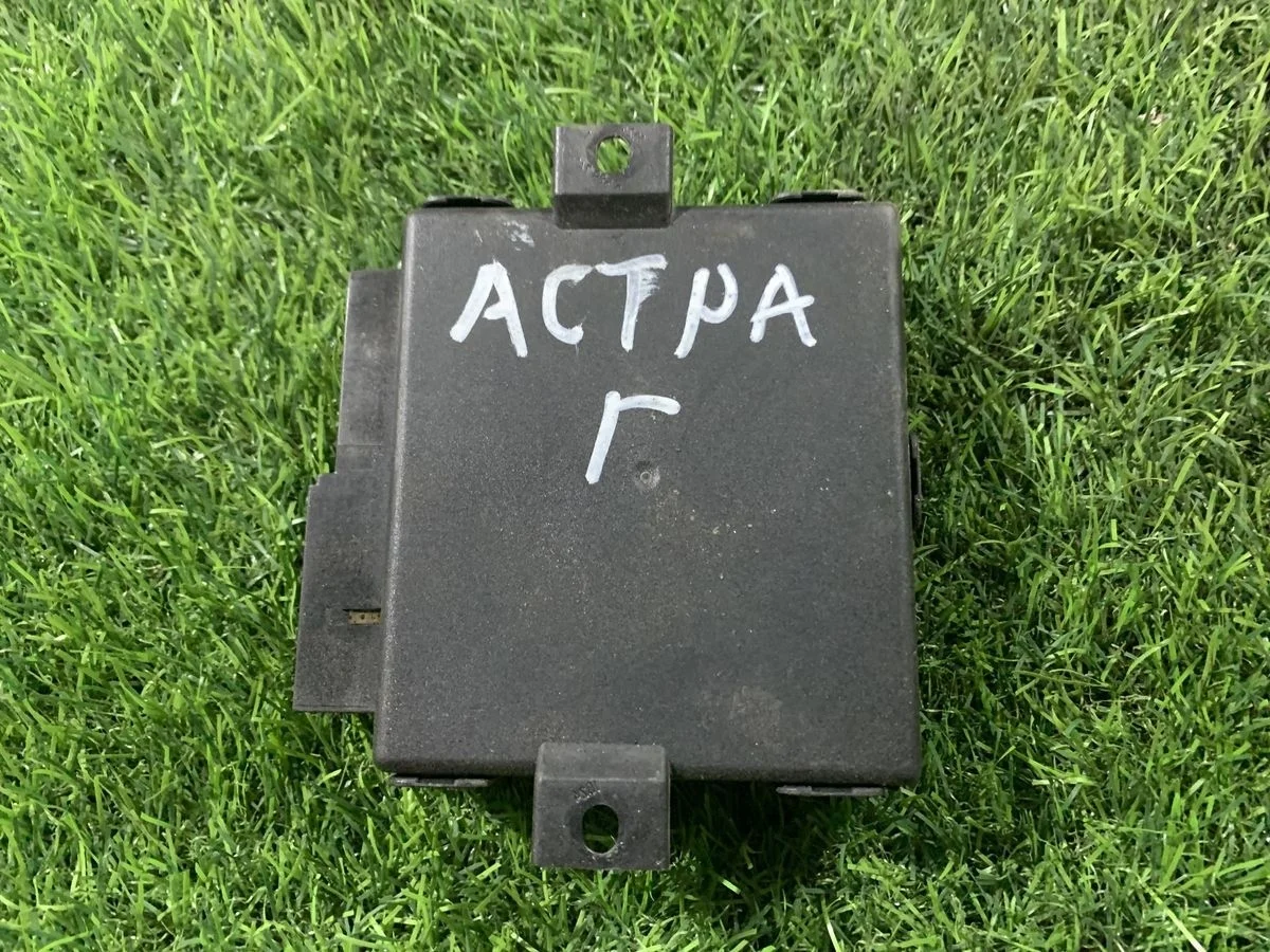 Блок комфорта Opel Astra G