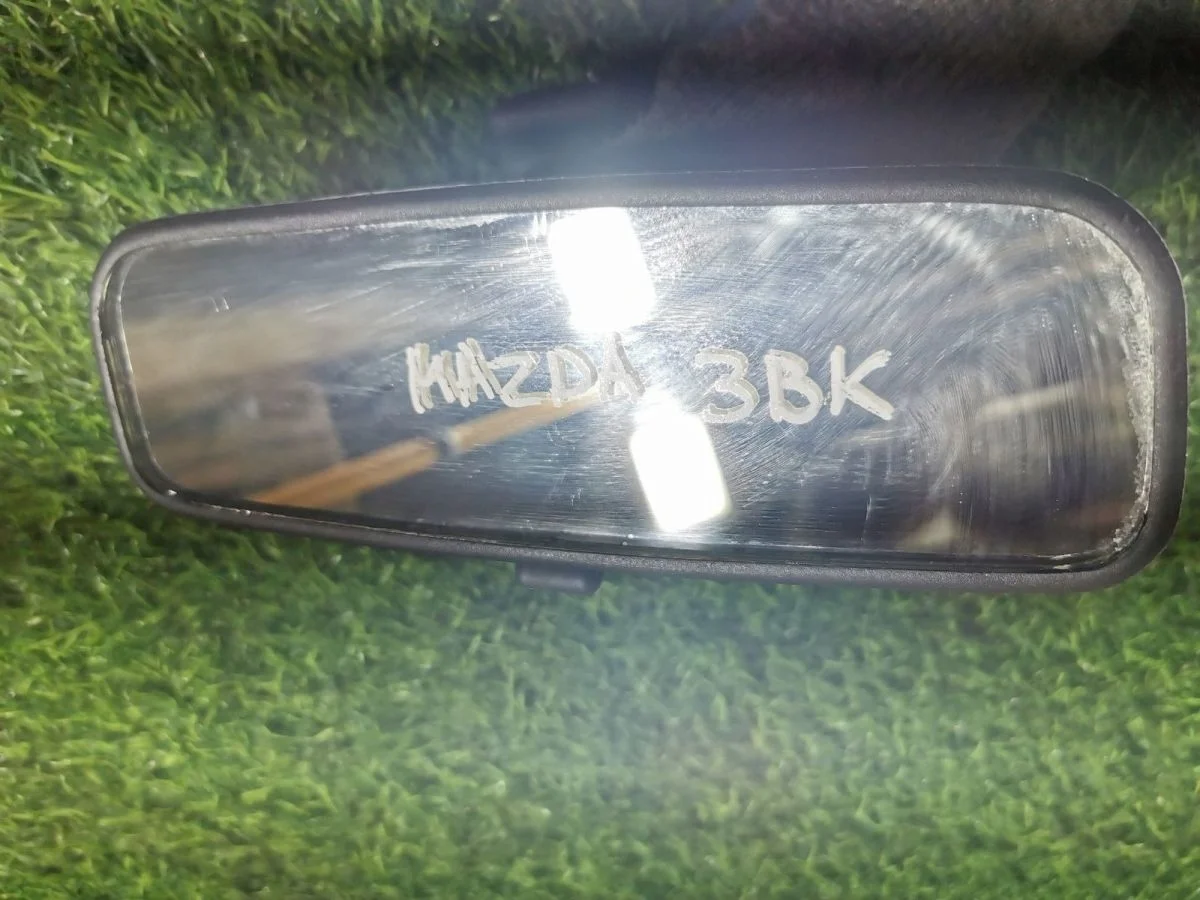 Зеркало заднего вида салонное Mazda 3 (BK) I