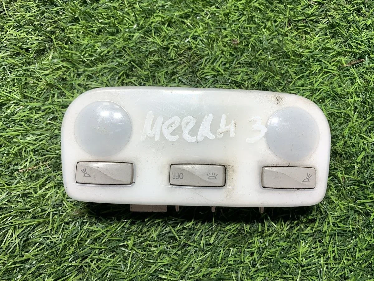 Плафон салонный Renault Megane 3