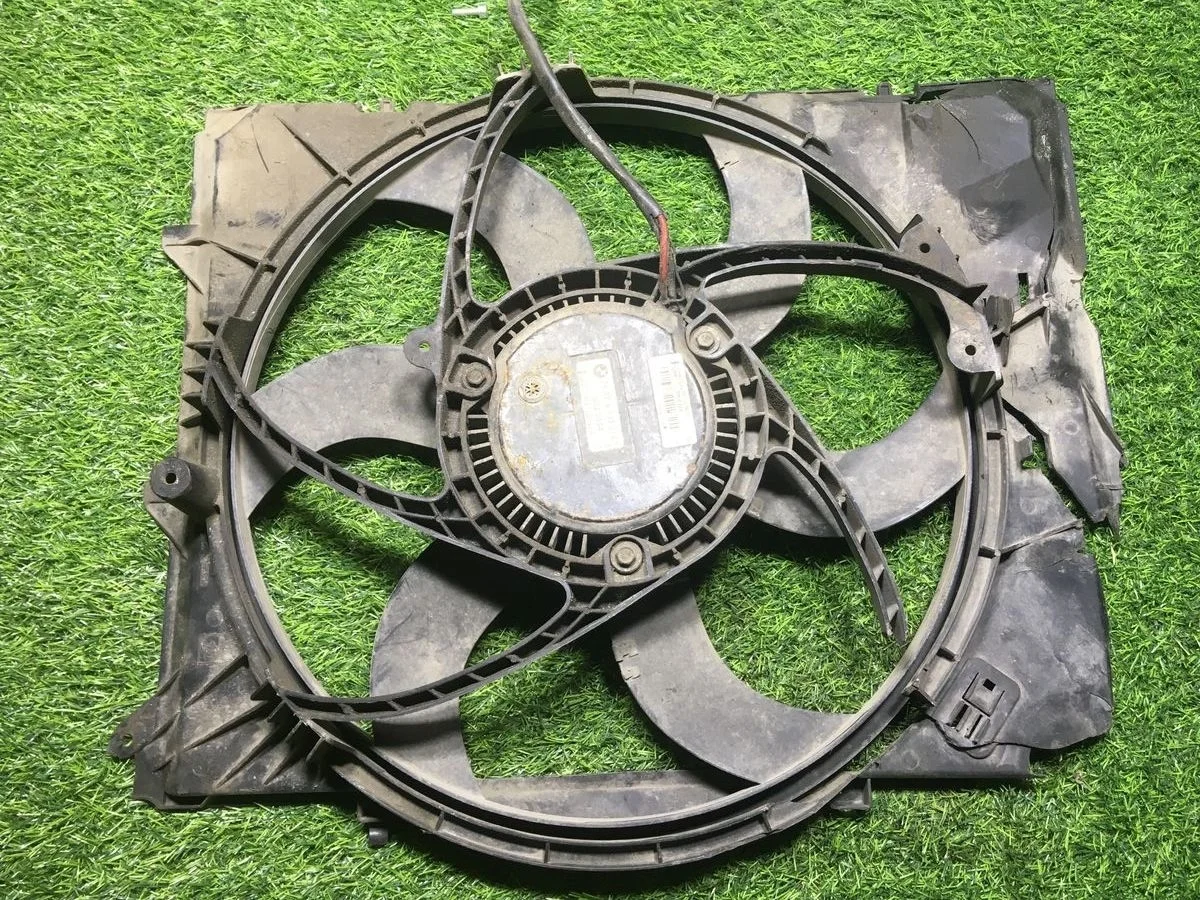 Вентилятор охлаждения BMW 3 e90