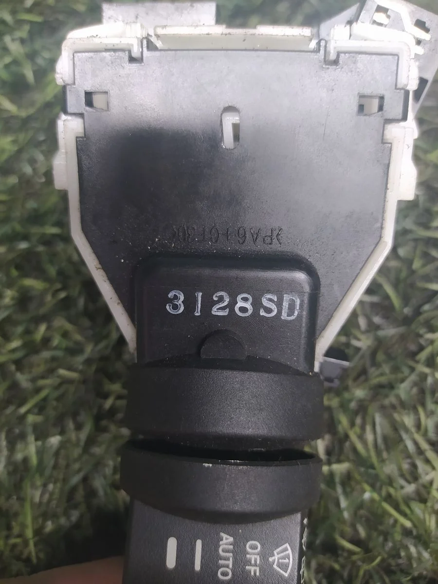 Переключатель дворников nissan qashqai