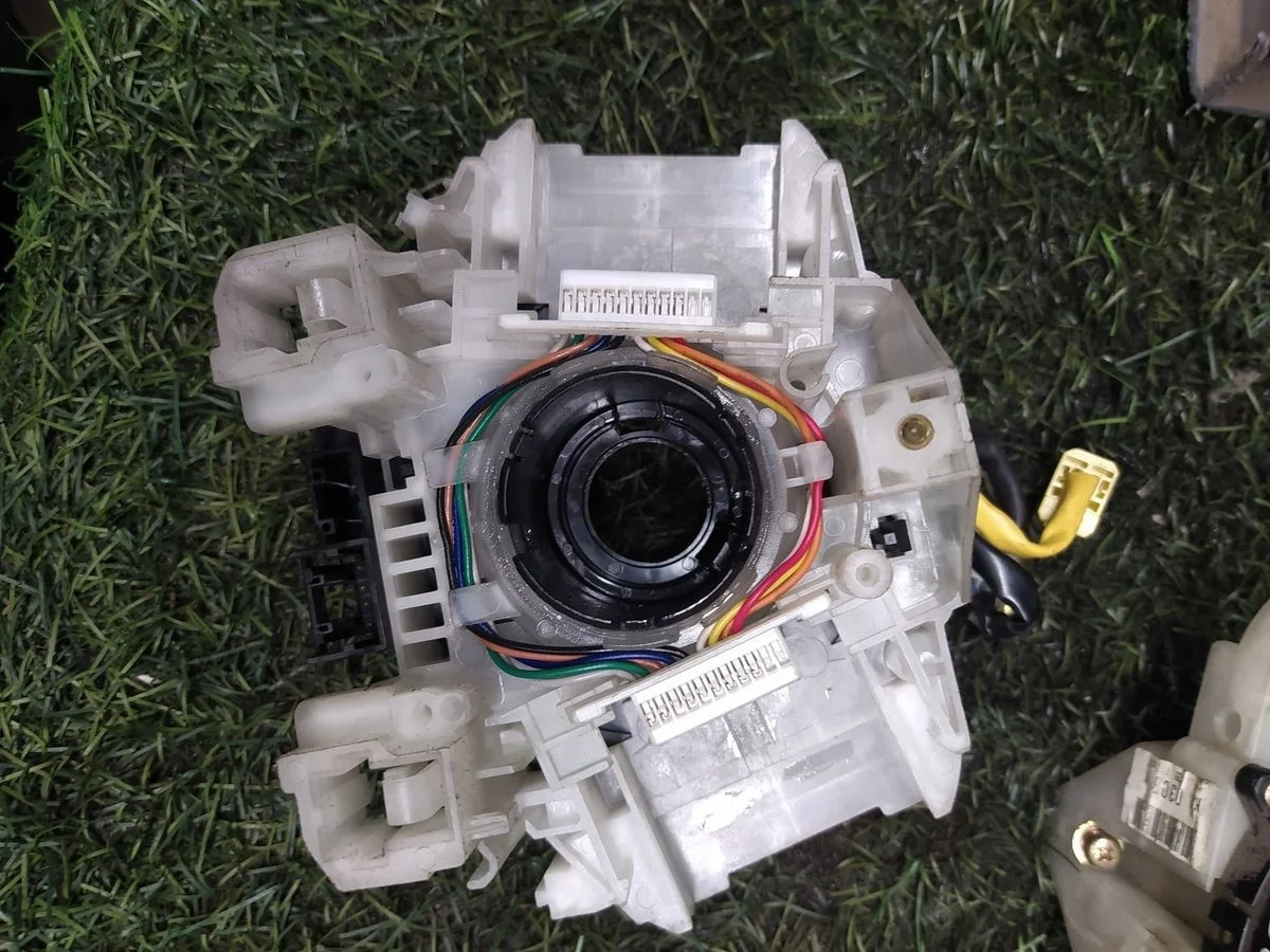 Механизм подрулевой SRS Mitsubishi MONTERO