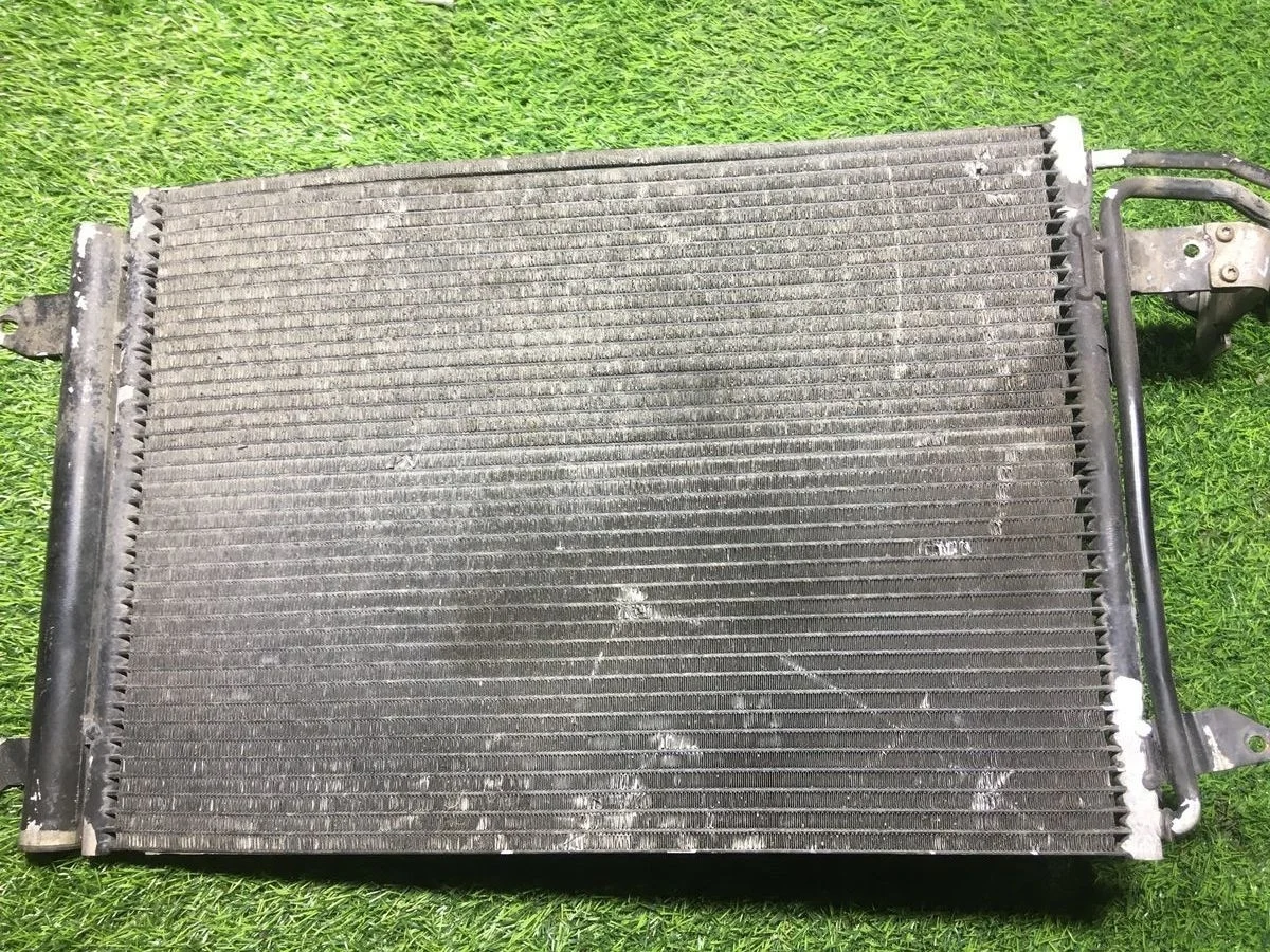 Радиатор кондиционера Skoda Yeti 2013