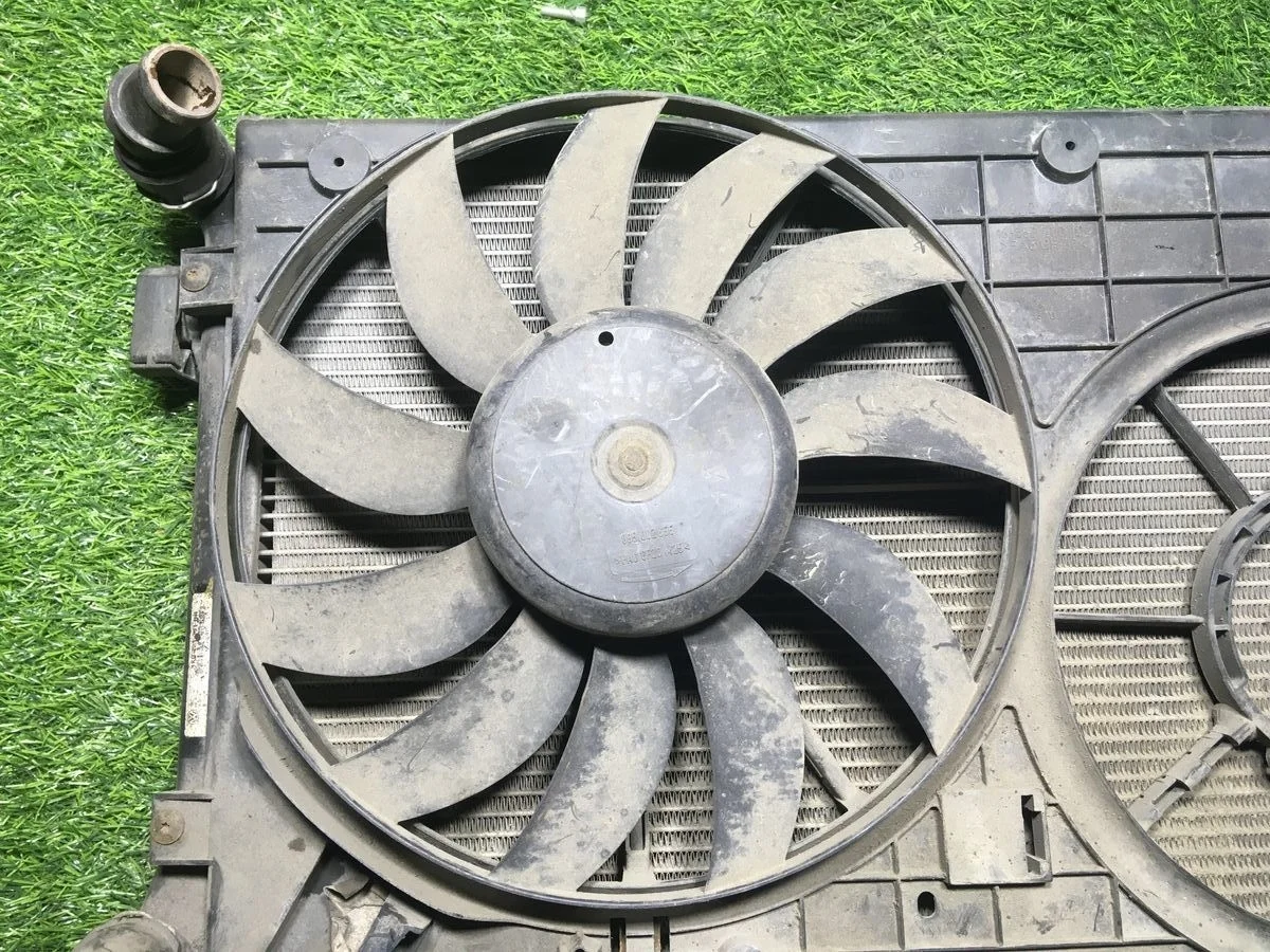 Вентилятор радиатора Audi A3 2005