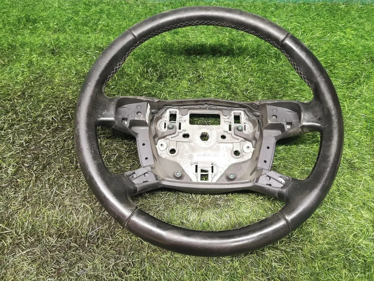 Рулевое колесо без AIRBAG на Ford S-MAX I