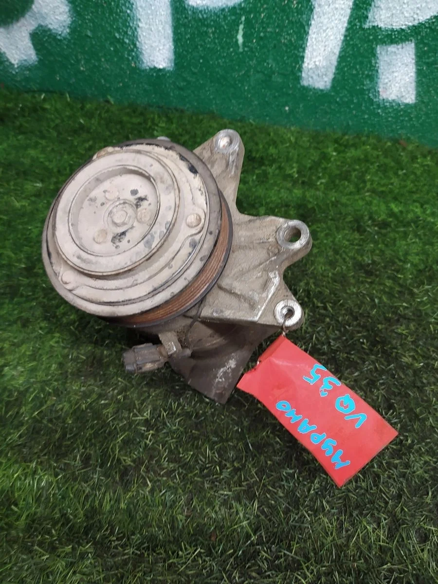 Компрессор кондиционера Nissan Murano