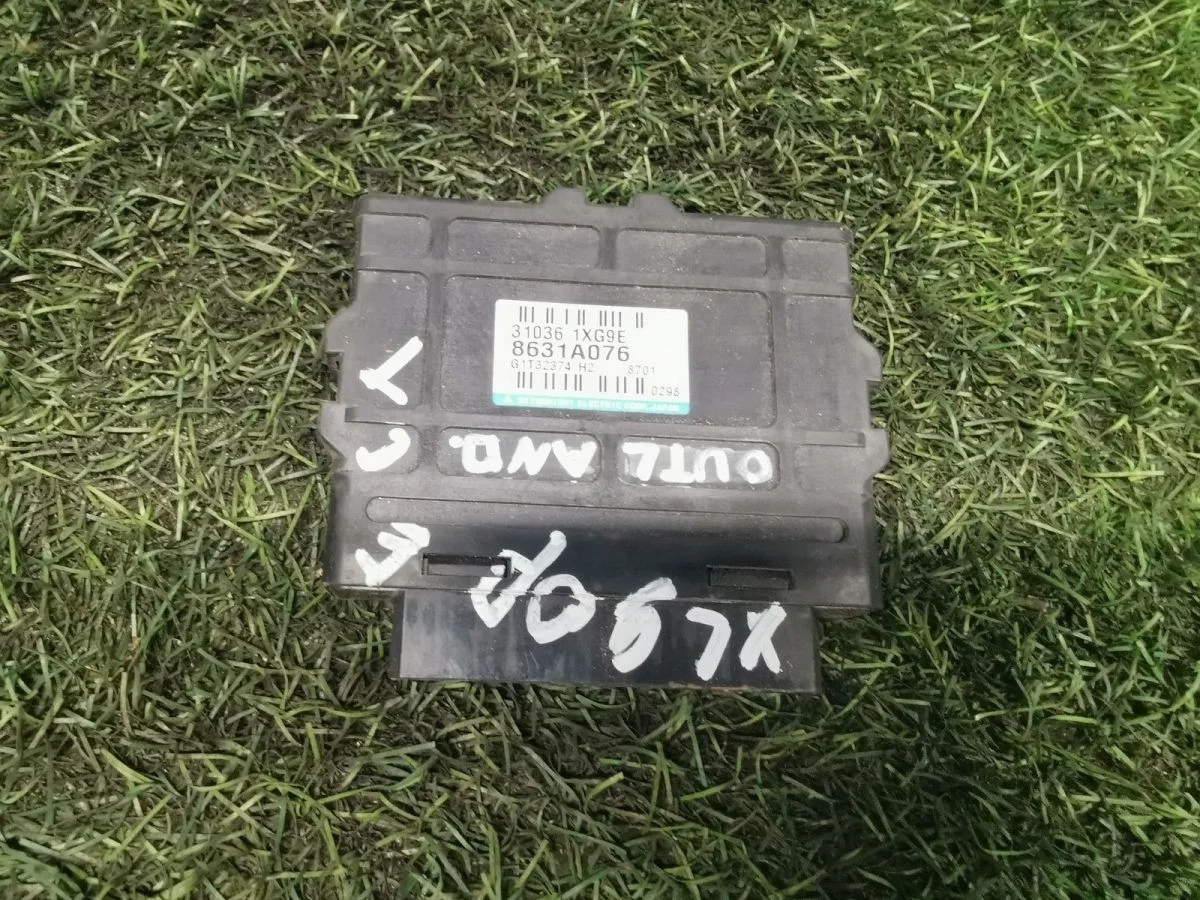 Блок управления АКПП Mitsubishi Outlander (CW0W) 2