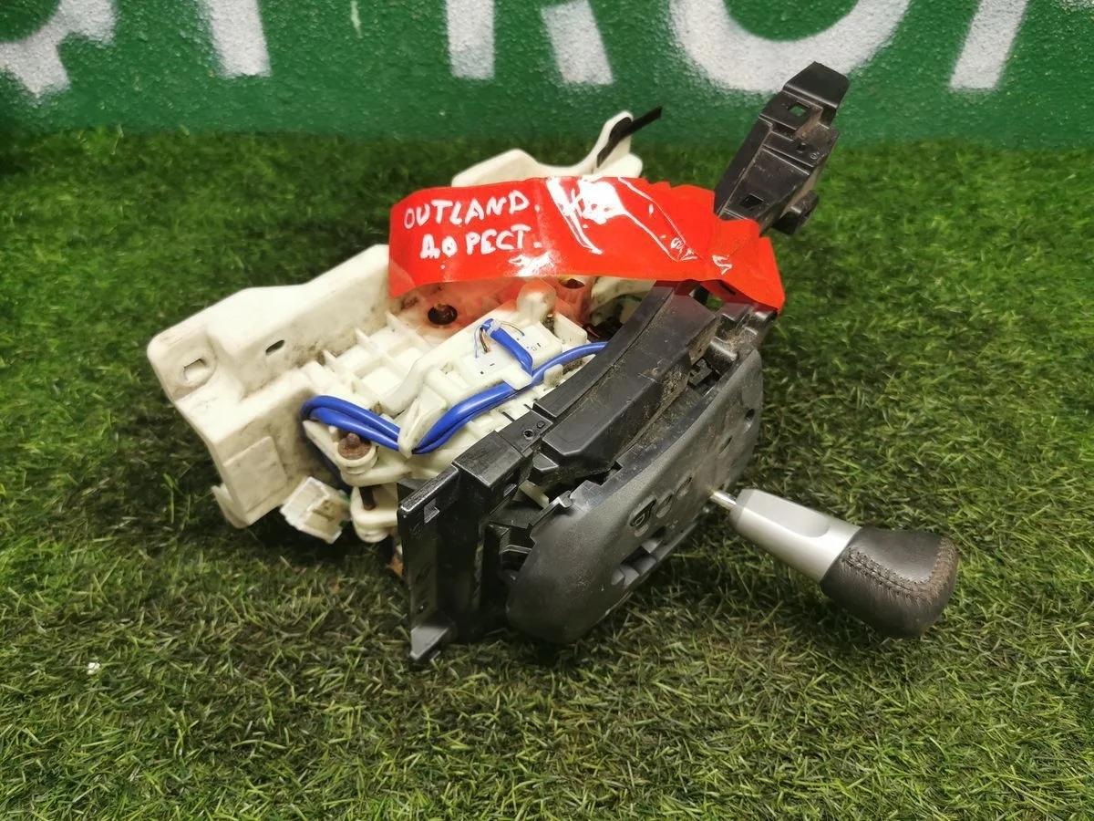 Селектор АКПП Mitsubishi Outlander