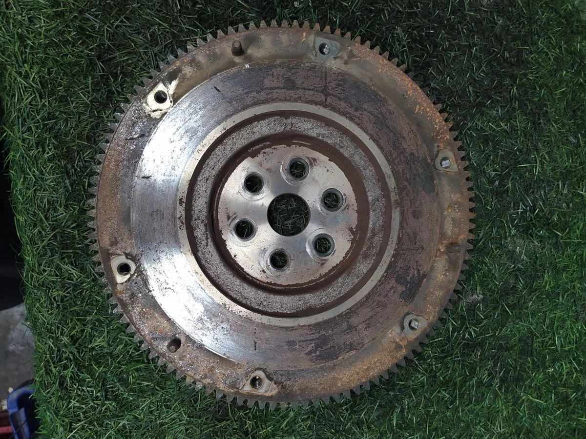 Маховик Ford C-MAX