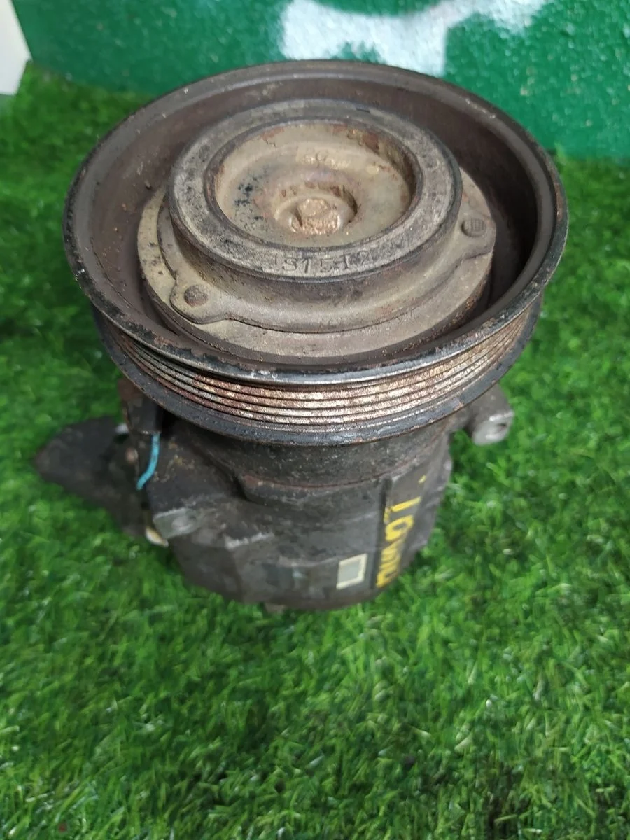 Компрессор кондиционера Honda Pilot