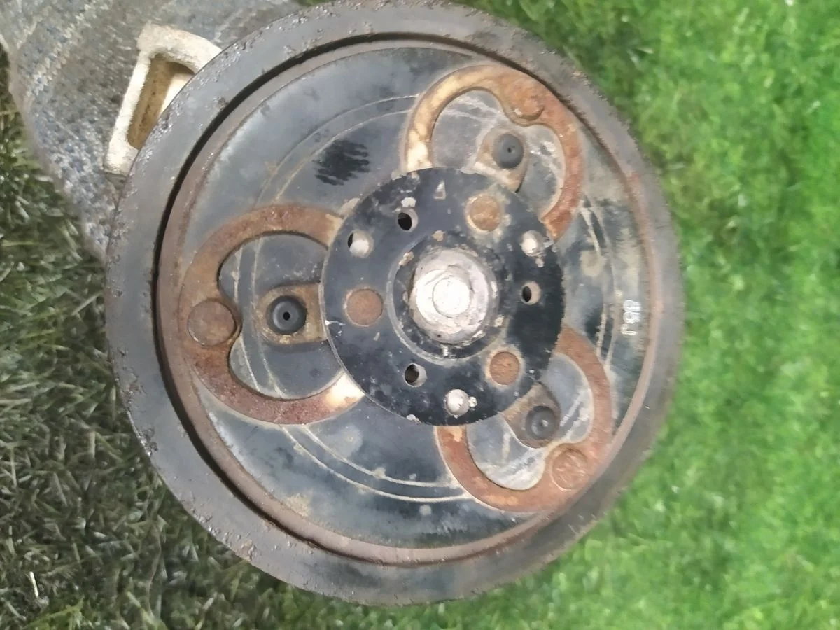 Компрессор кондиционера Nissan Almera Classic