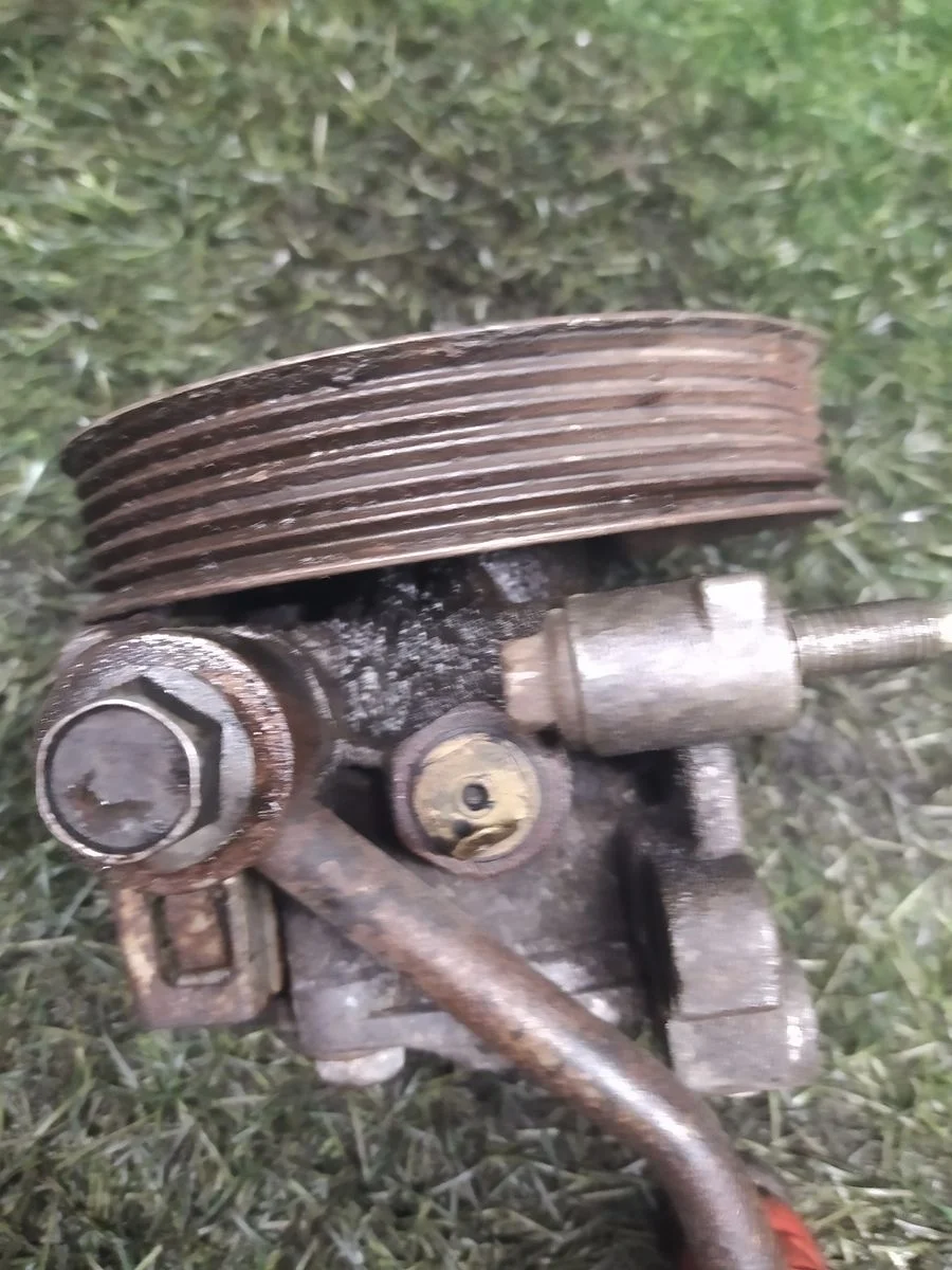 Насос гидроусилителя mazda CX-7