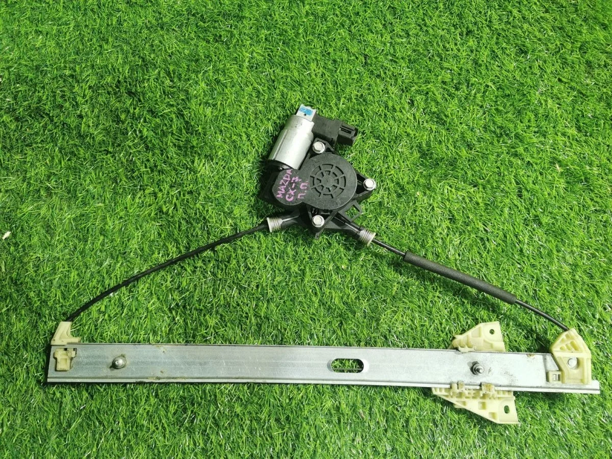 Стеклоподъёмник электрический передний пр. Mazda