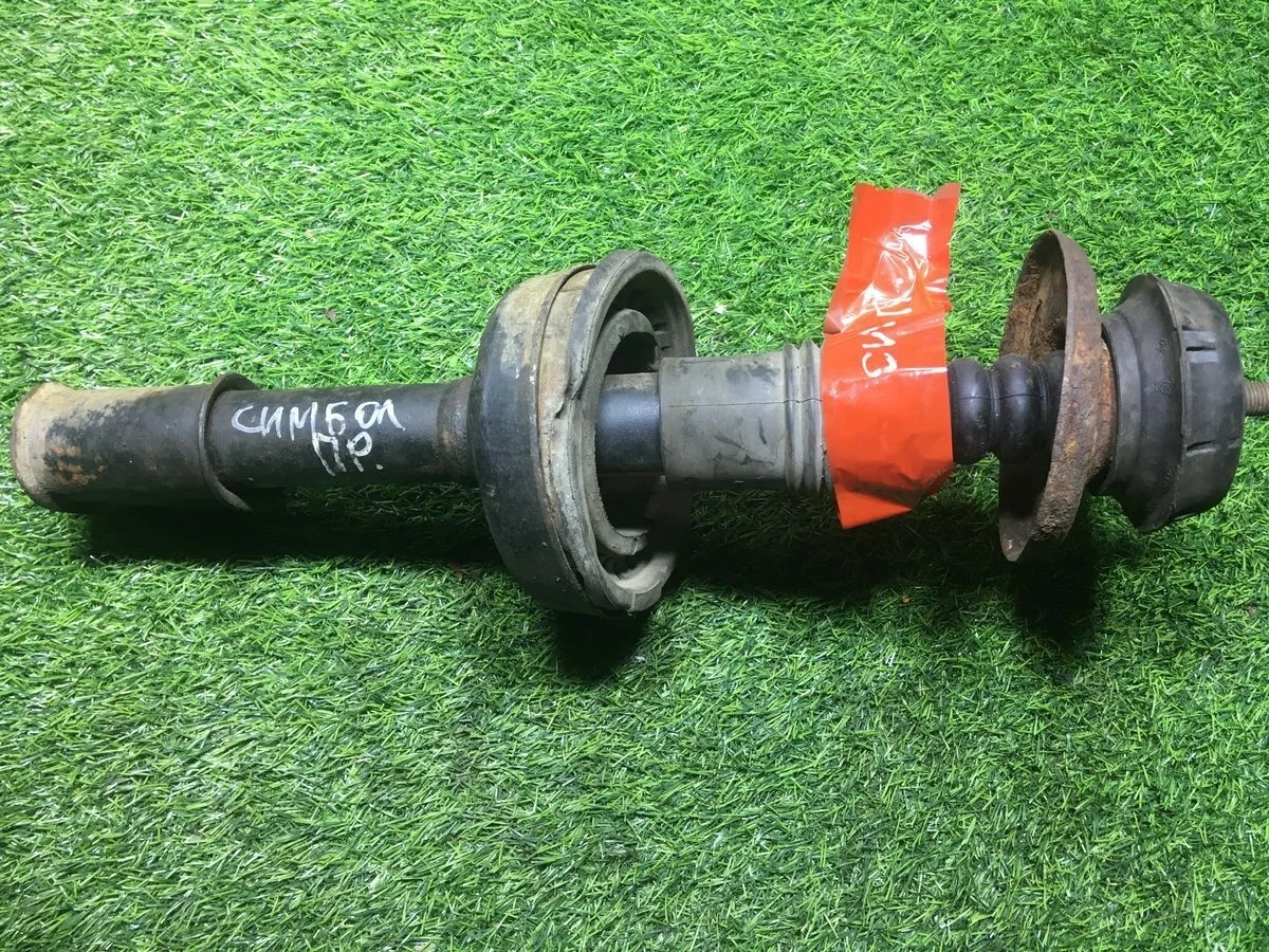 Амортизатор передний правый Renault Symbol