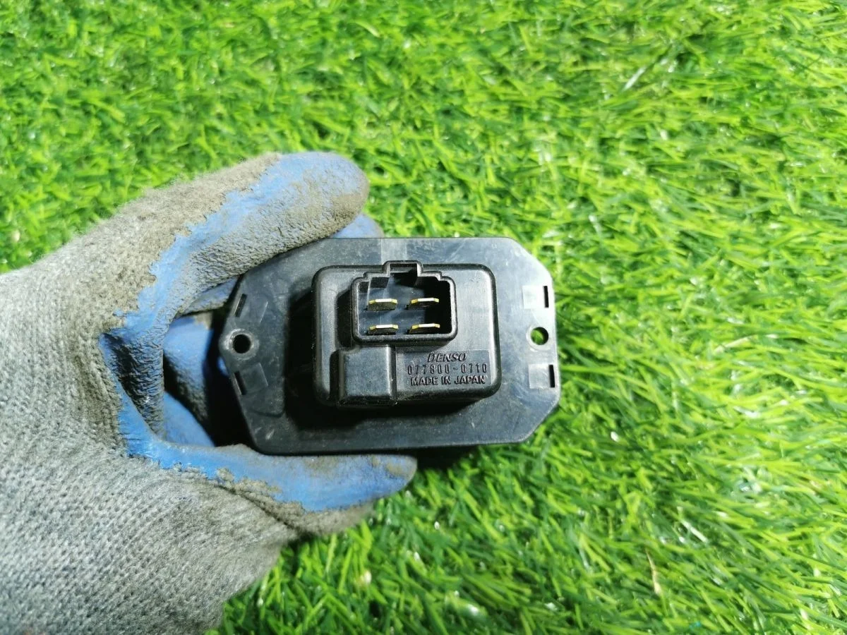 Реостат печки Honda CR-V II