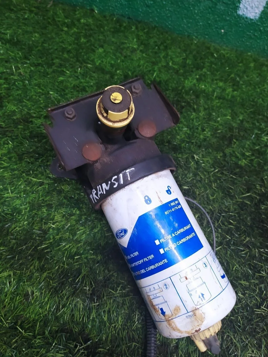 Кронштейн топливного фильтра Ford Transit