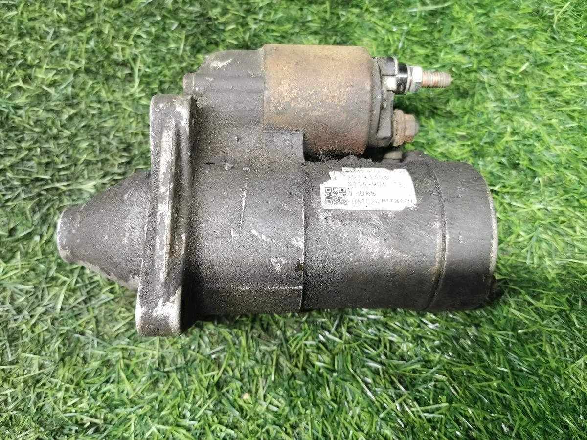 Оригинал Стартер Fiat Doblo (223) I