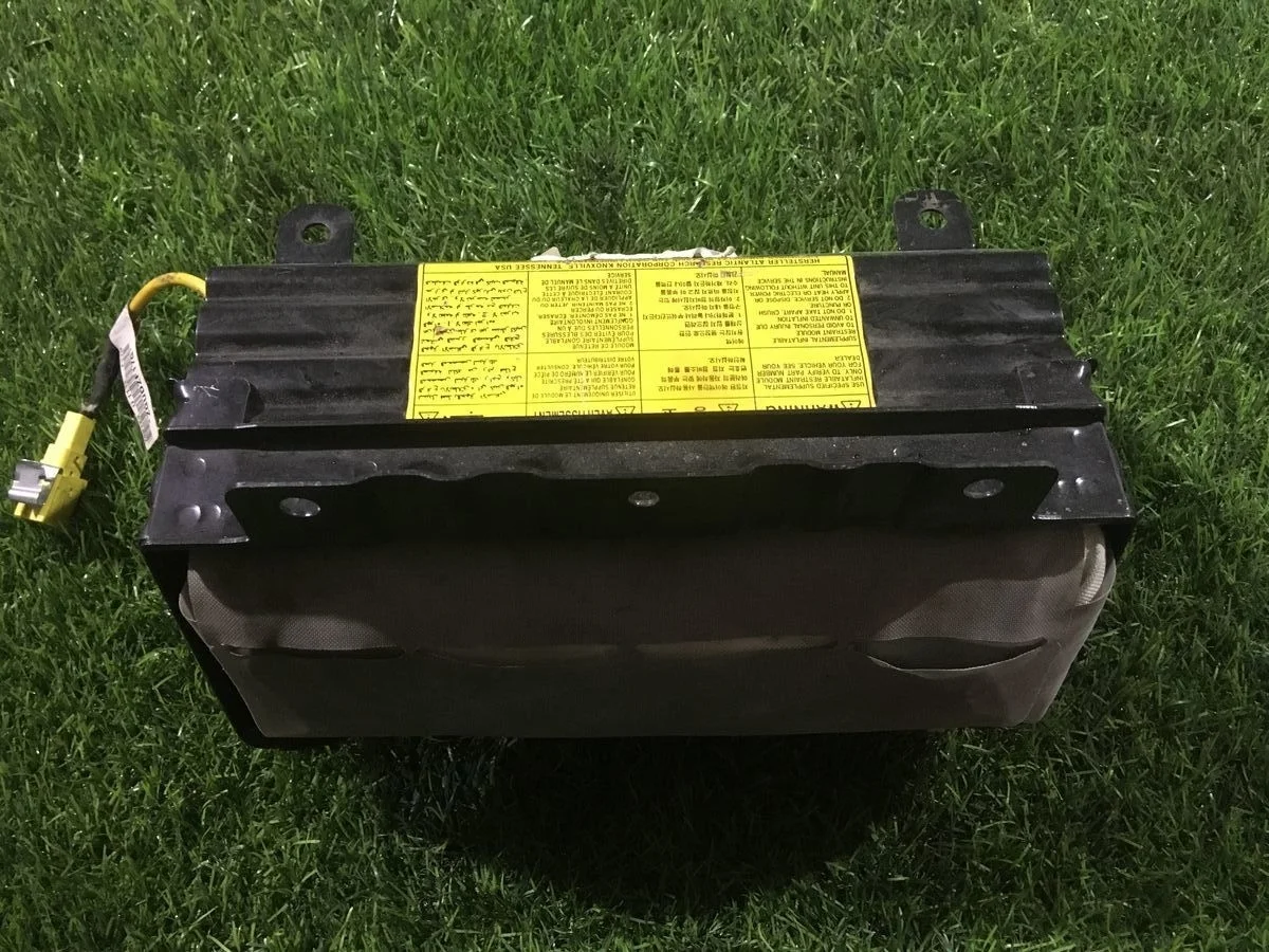 Подушка безопасности пассажира Chevrolet Lacetti