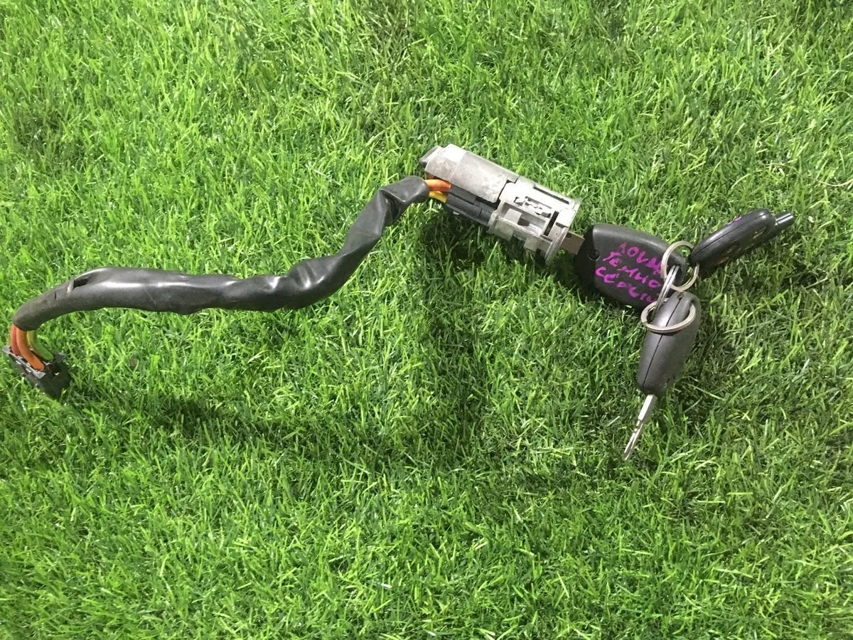 Замок зажигания, Renault Logan 2005-2014