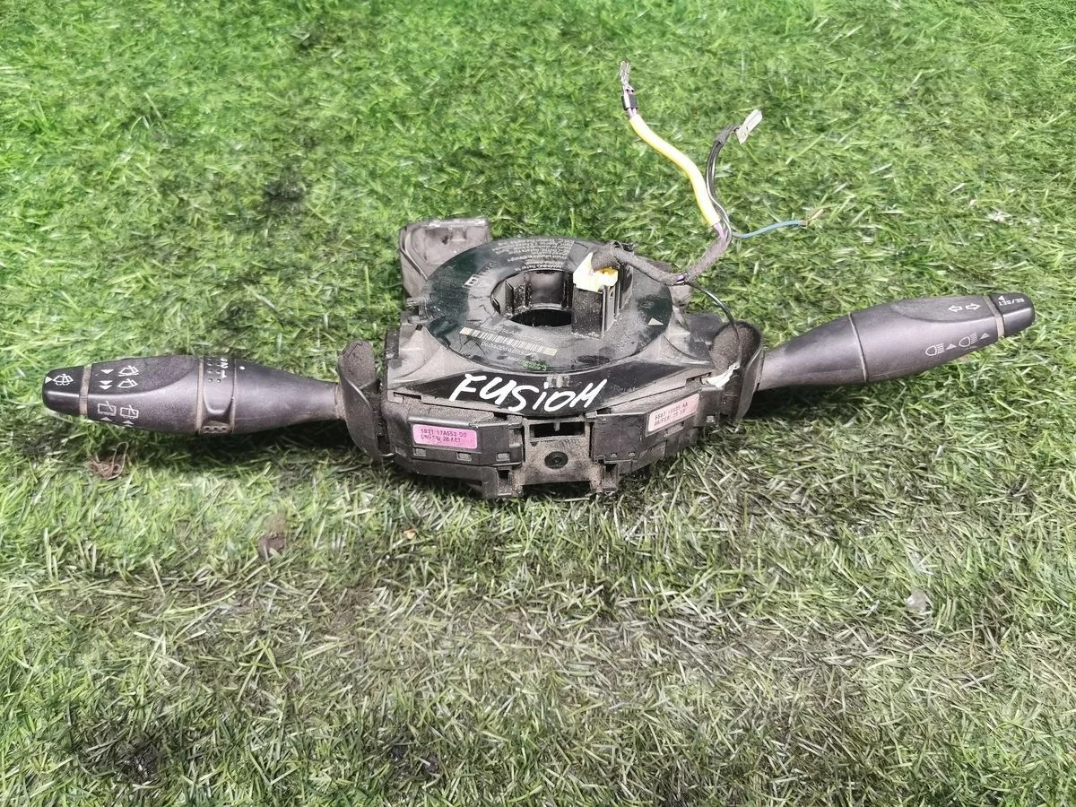 Механизм подрулевой (ленточный) Ford Fusion I