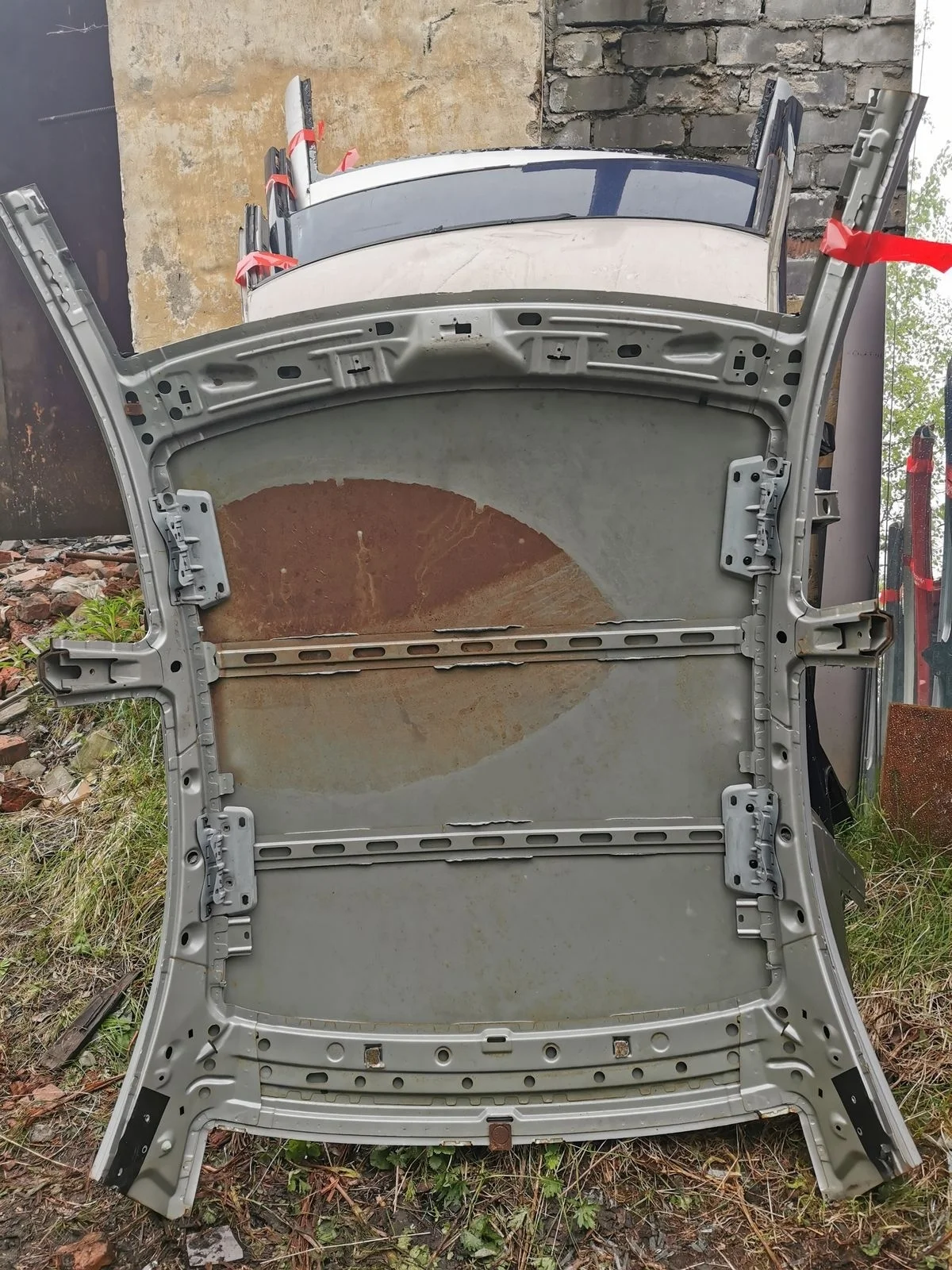 Крыша Mercedes-Benz W203 2000-2004