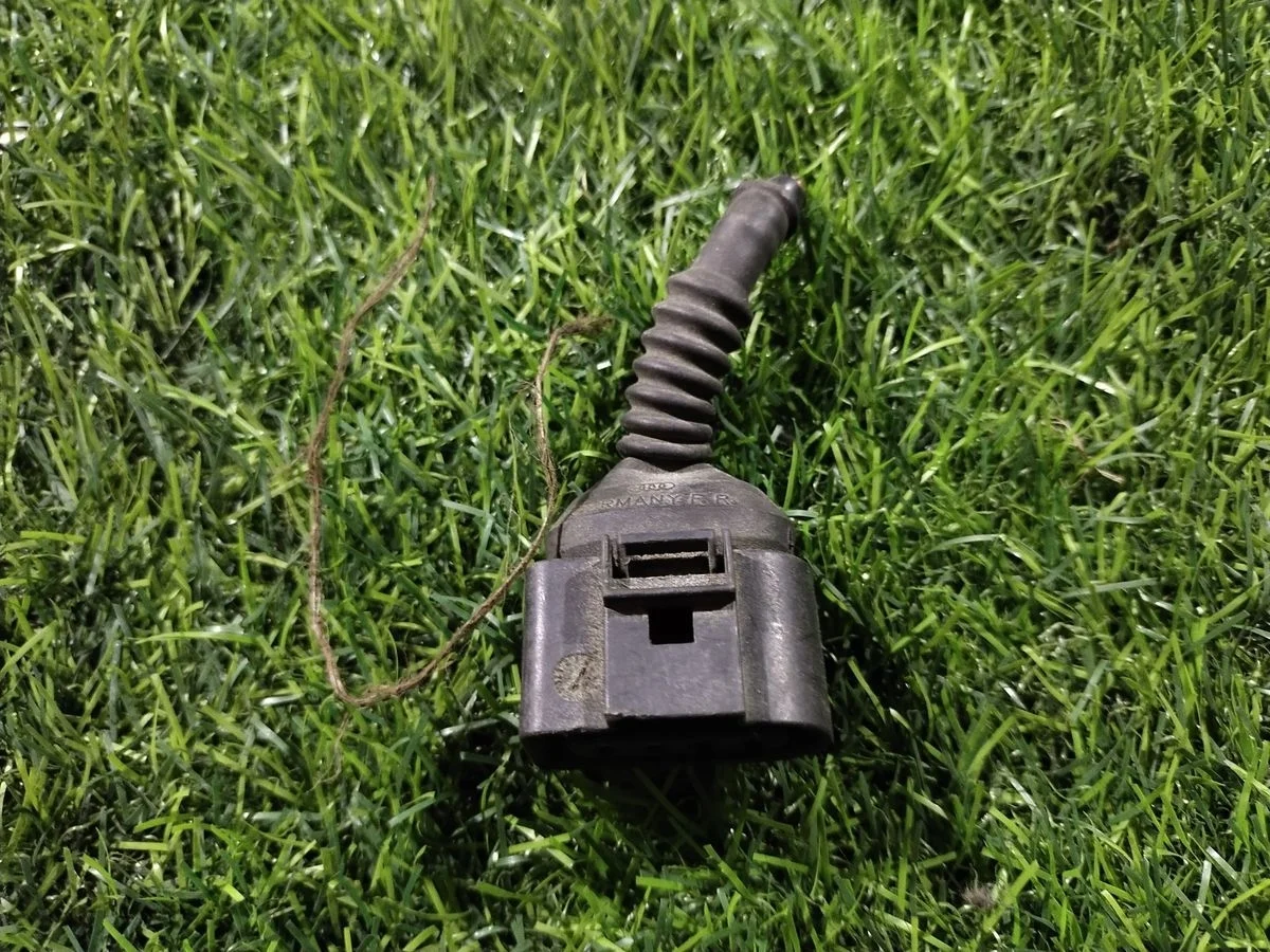 Разъем Audi A4 B5 (1994—1999)