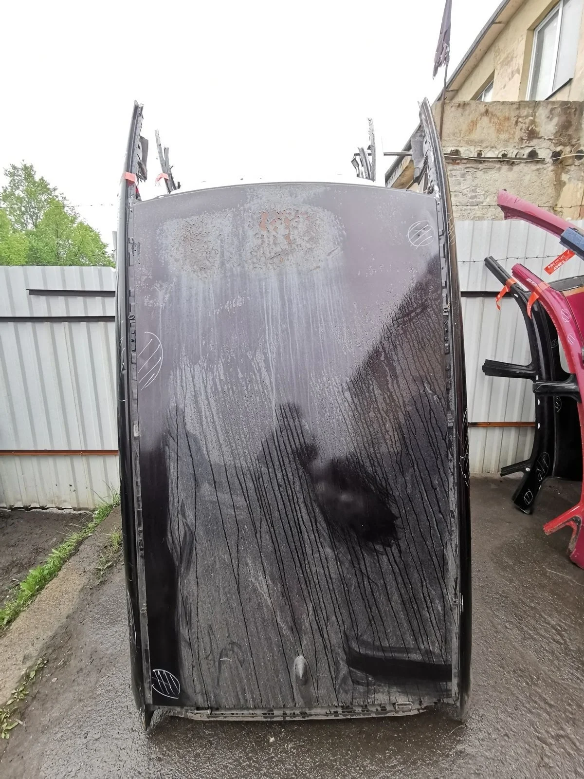 Крыша Mazda CX-7