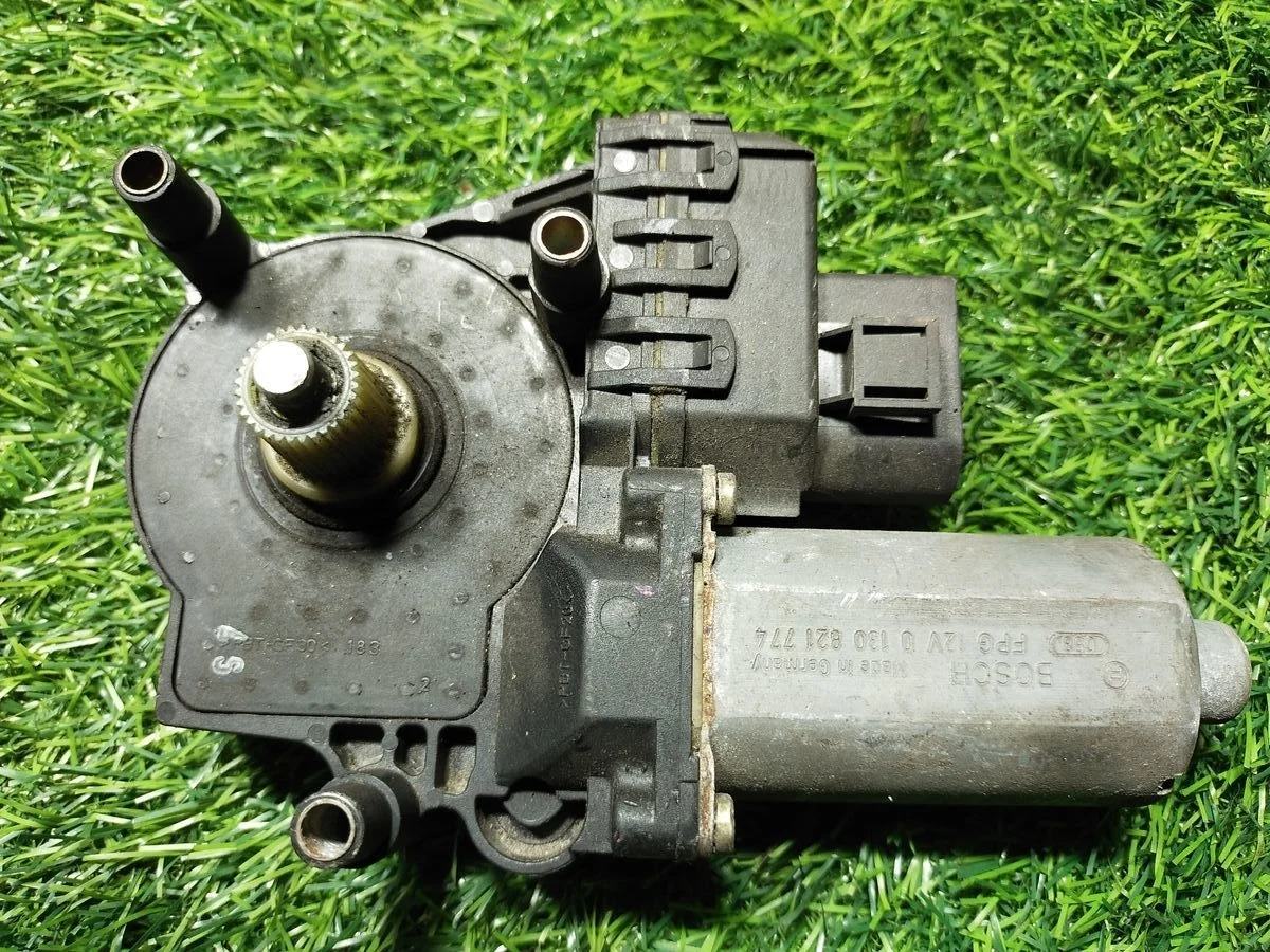 Моторчик стеклоподъемника AUDI A6 (С5) II