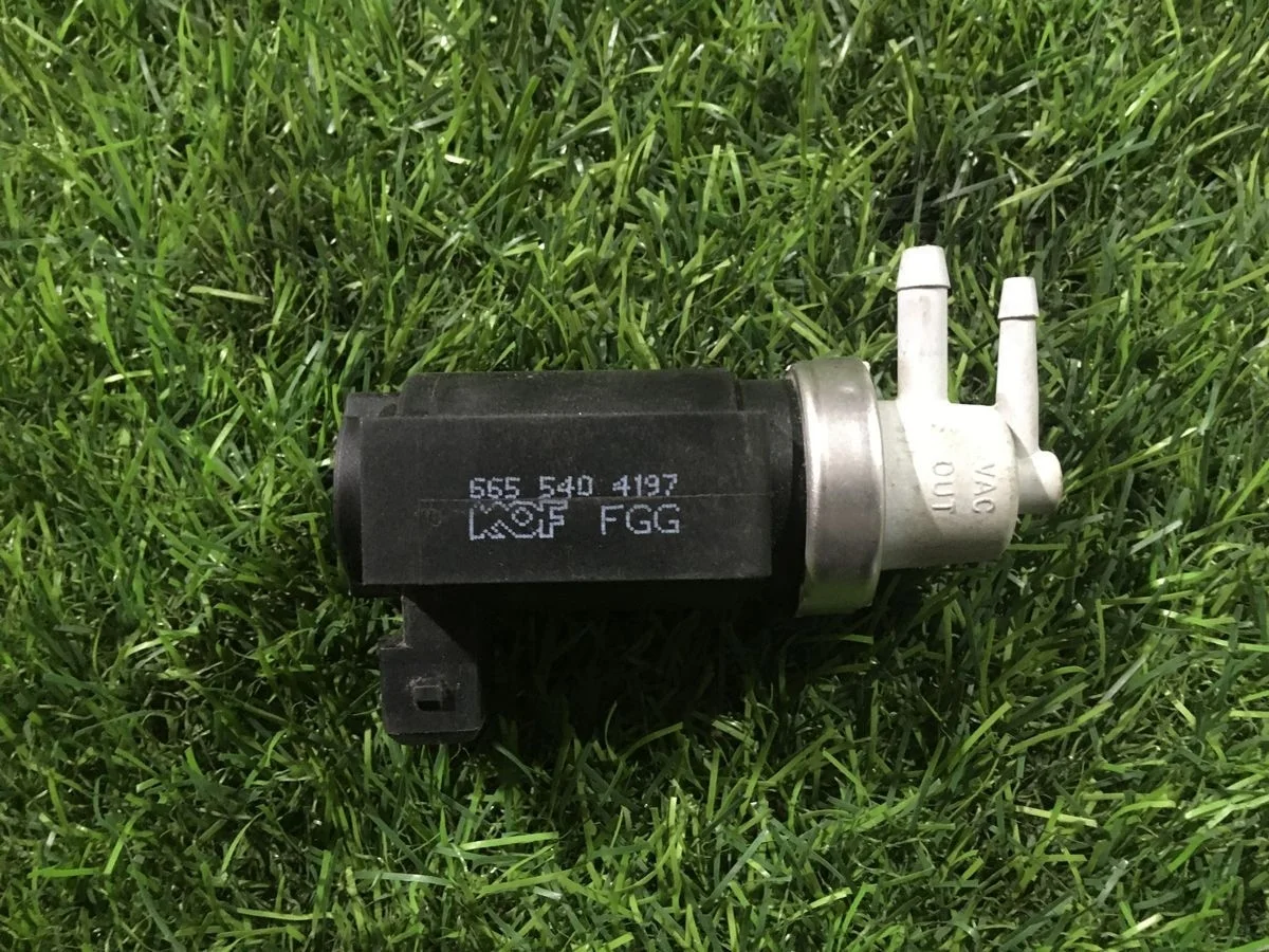 Электромагнитный Клапан Ssang YONG Kyron 2010