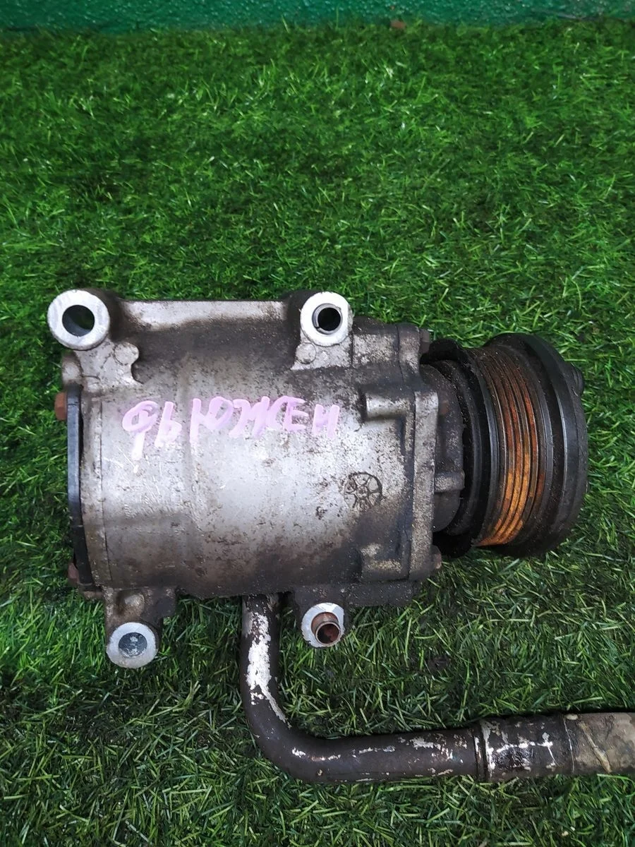 Компрессор кондиционера Ford Fusion