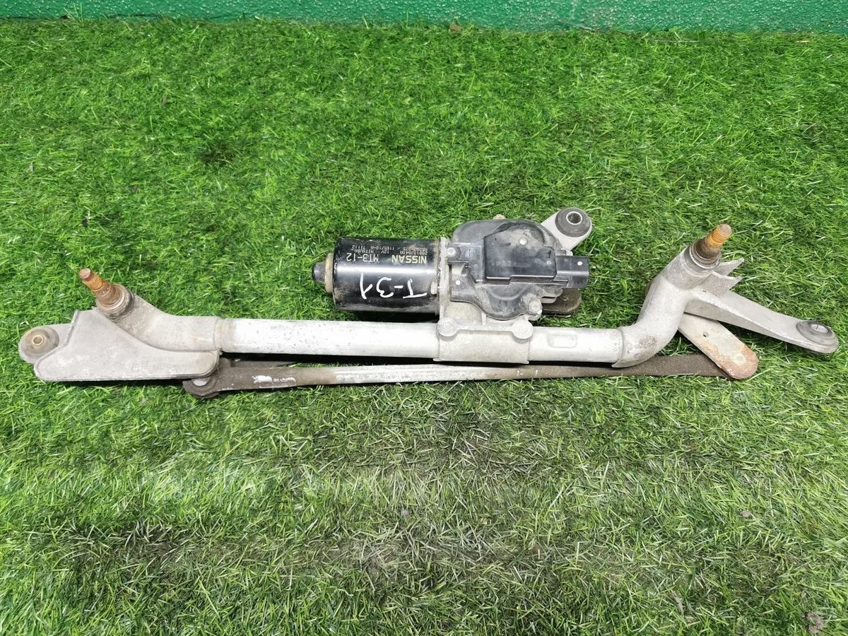 Трапеция стеклоочистителей Nissan X-Trail (T31) II