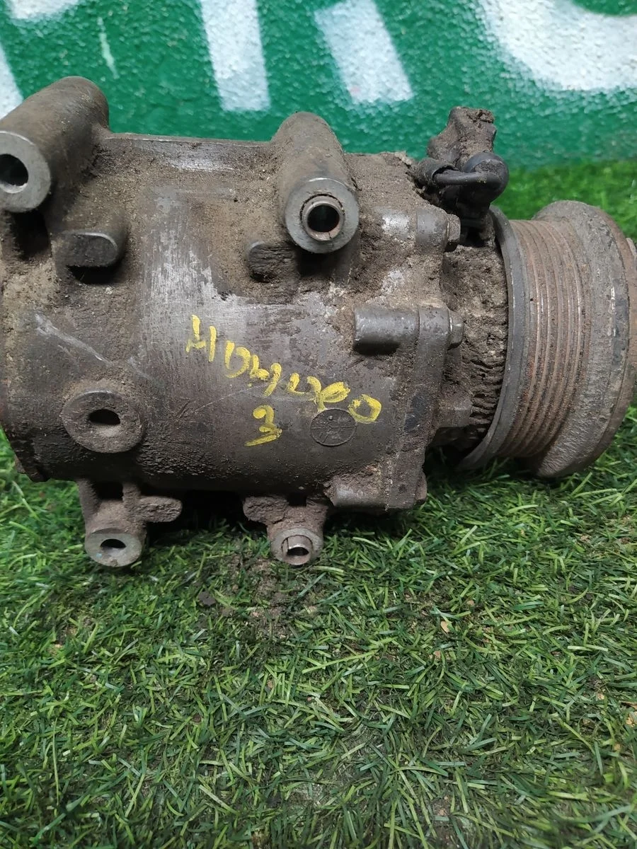 Компрессор кондиционера Ford Mondeo 3