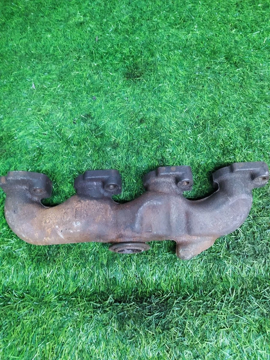 Выпускной коллектор Ford Focus 2