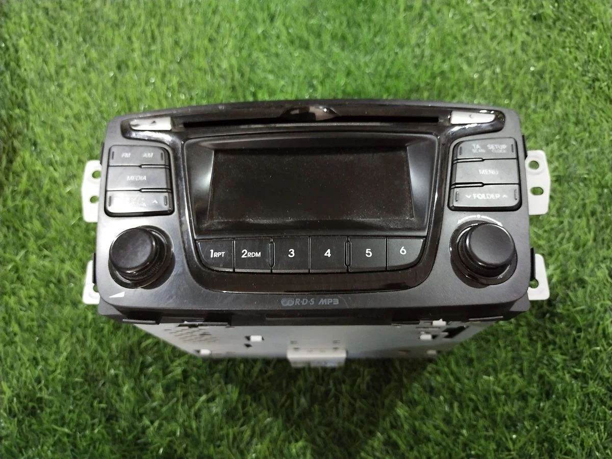 Магнитола Hyundai Solaris I