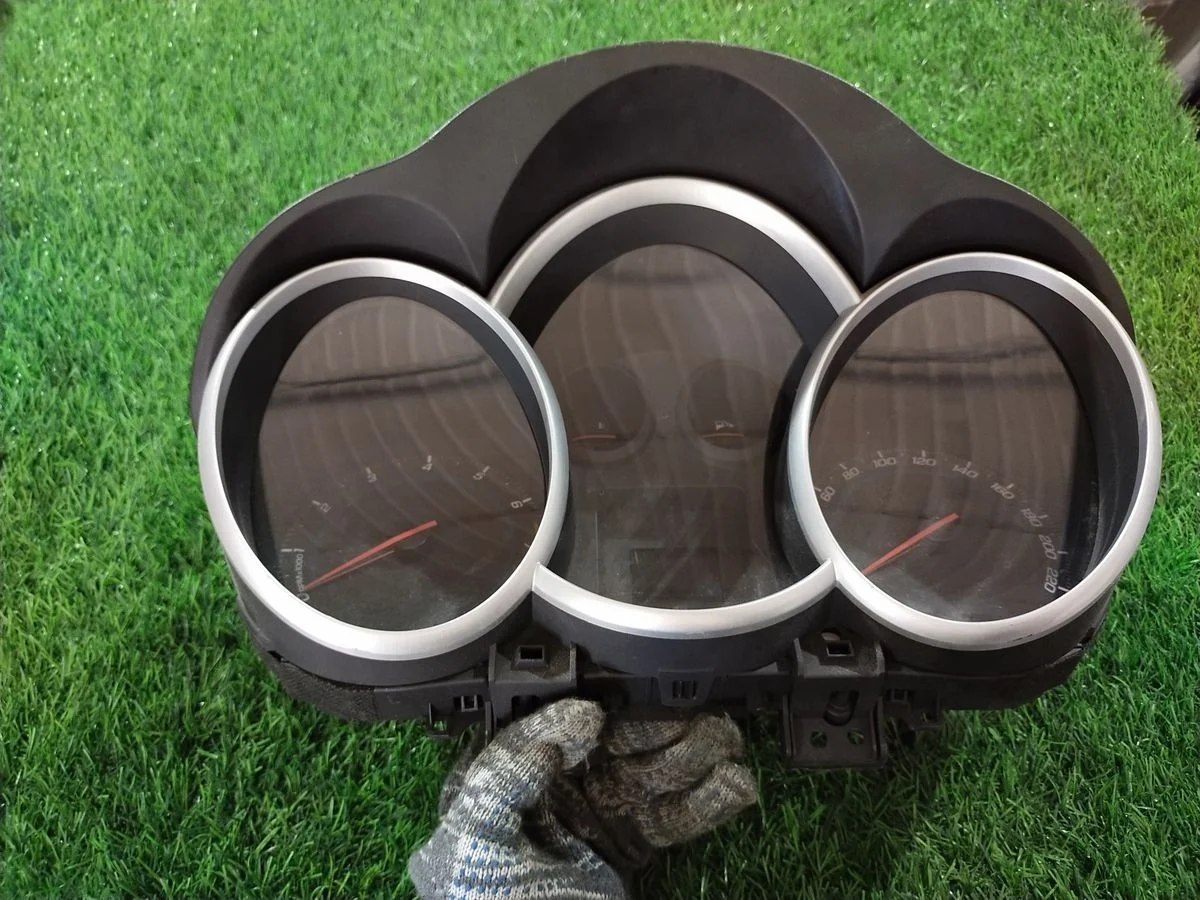 Панель приборов Chevrolet Cruze (J300) I