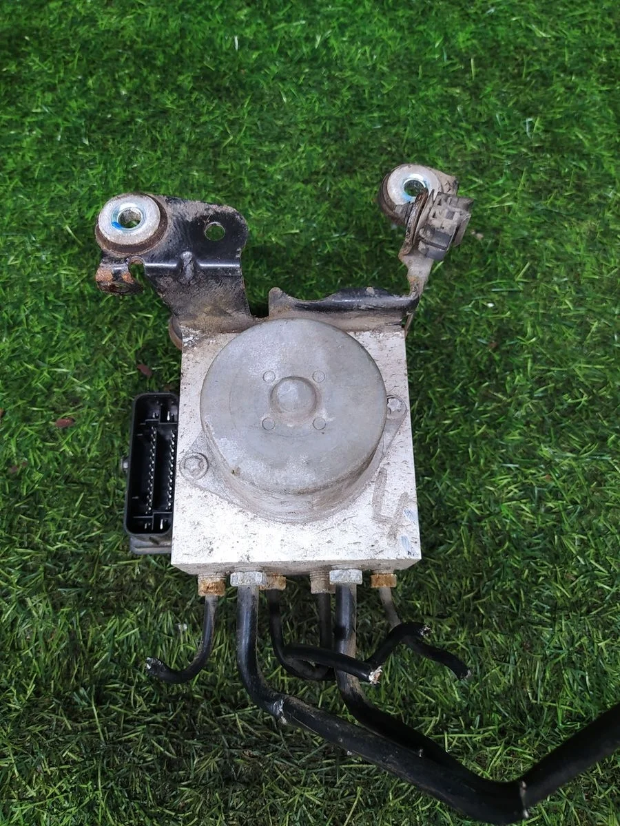 Блок ABS Ford Mondeo 4