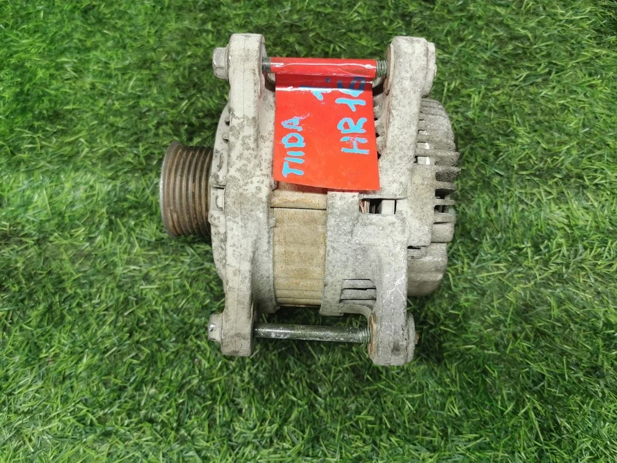 Генератор Nissan Tiida (C11) I