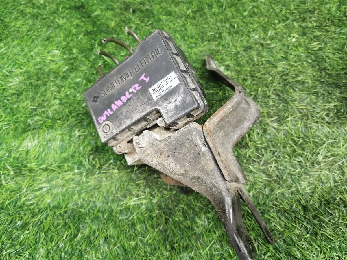 Блок ABS Mitsubishi Outlander (CU0W) I