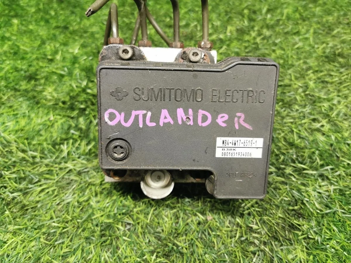 Блок ABS Mitsubishi Outlander (CU0W) I