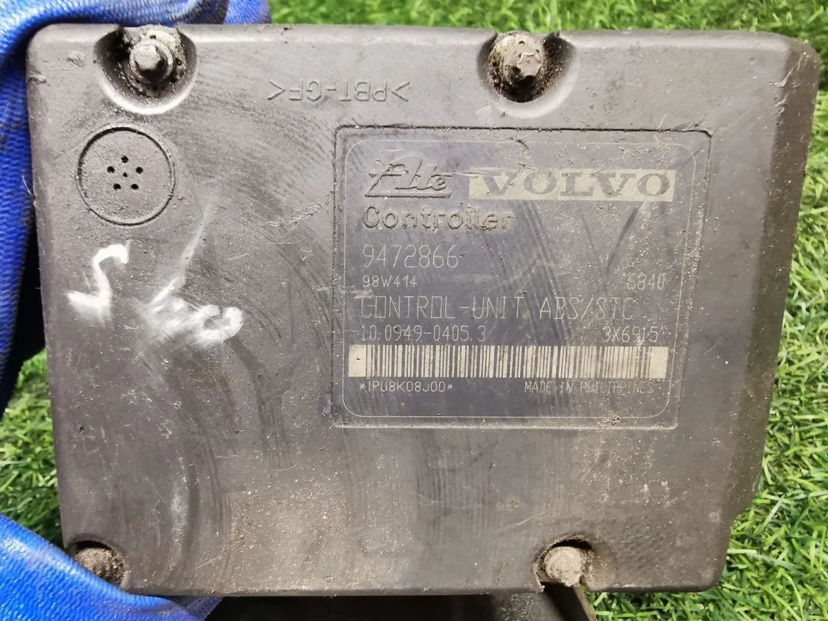 Блок ABS на Volvo S60 I