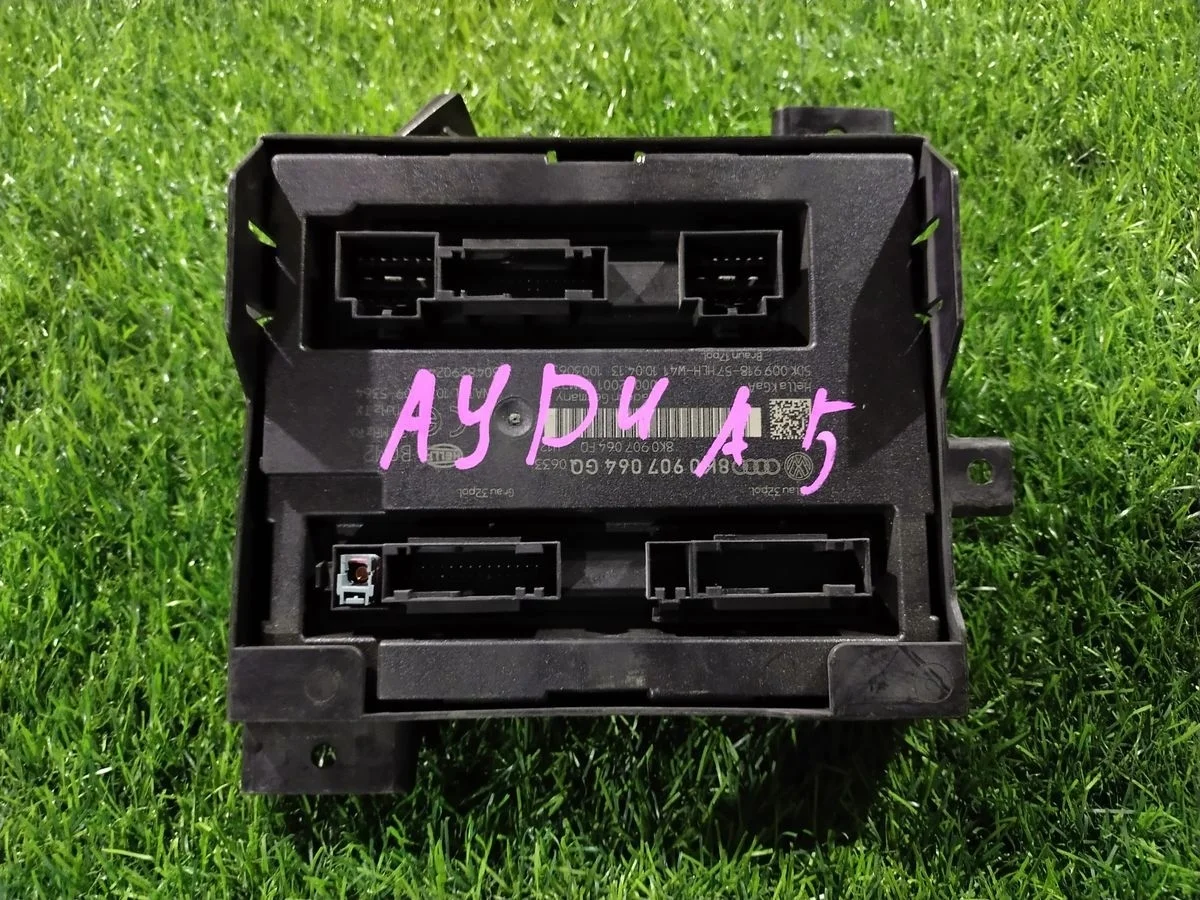 Блок комфорта Audi A5 (8T) I