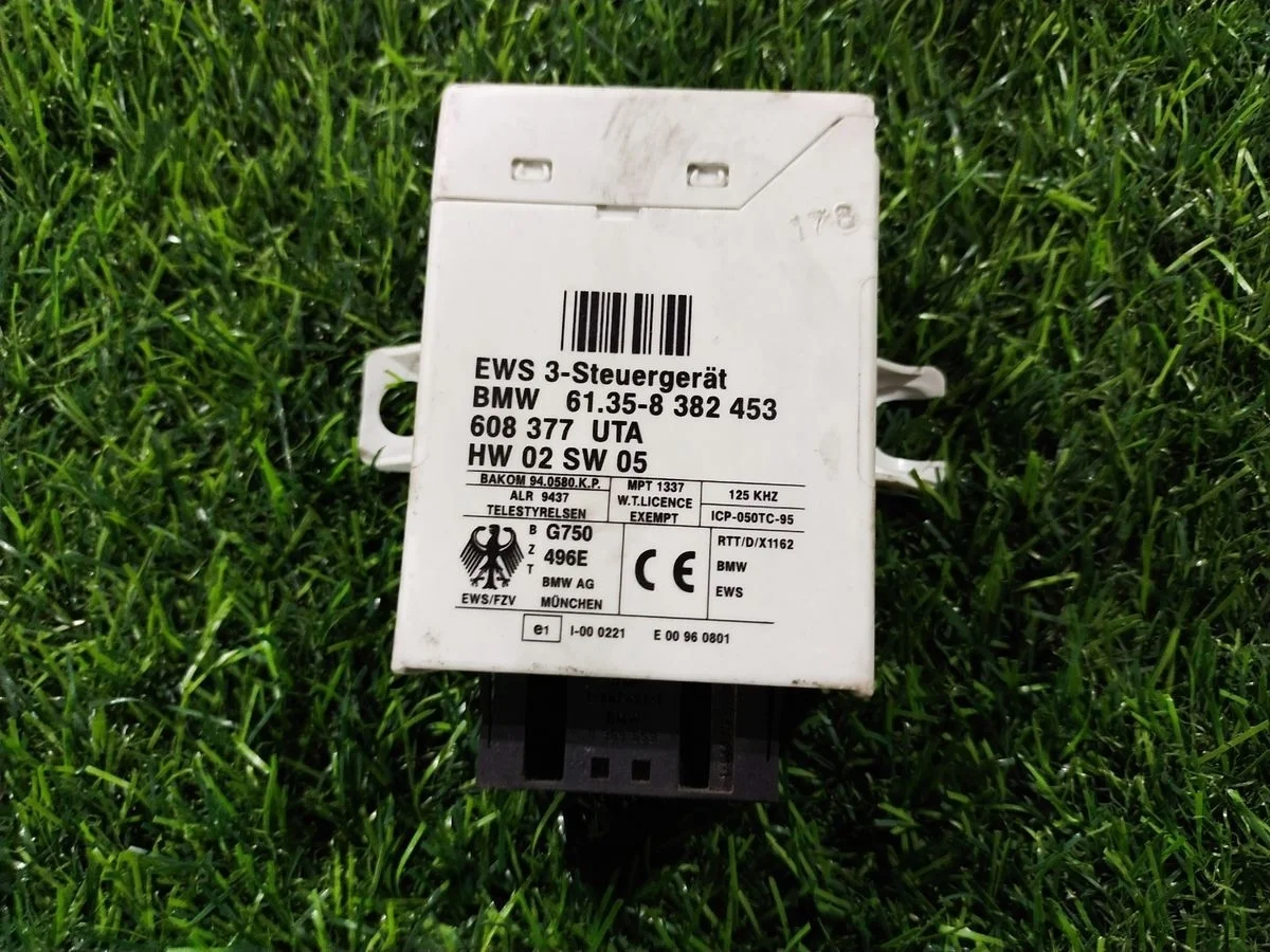 Блок электронный Bmw 5-Series (E39) IV