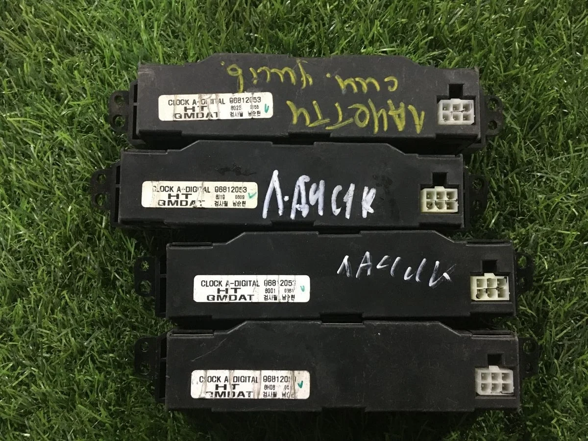 Часы Chevrolet Lacetti I (2004—2013)