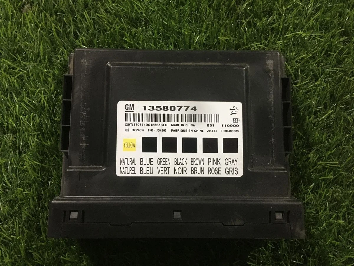 Блок комфорта Chevrolet Cruze 2010